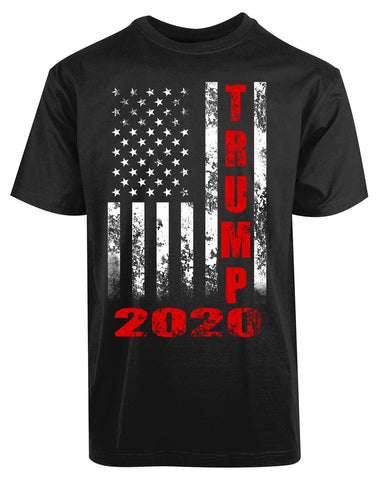 Donald Trump 2020 T Shirt America