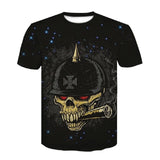 Devin Du USA Flag T-shirt Men/Women