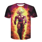 Devin Du USA Flag T-shirt Men/Women