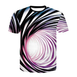 Devin Du USA Flag T-shirt Men/Women