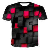 Devin Du USA Flag T-shirt Men/Women