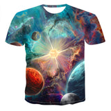 Devin Du USA Flag T-shirt Men/Women