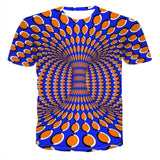 Devin Du USA Flag T-shirt Men/Women