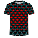 Devin Du USA Flag T-shirt Men/Women