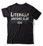 2020 Literally Anyone Else Election