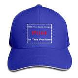 Baseball cap Trump 2020 Liberal