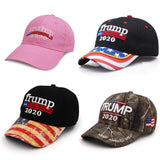 Baseball Cap Trump 2020 President