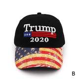 Baseball Cap Trump 2020 President