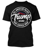 Donald Trump All American Values 2020