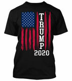 Donald Trump 2020 shirt America Flag