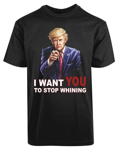 Stop Whining Donald Trump Shirt Trump 2020