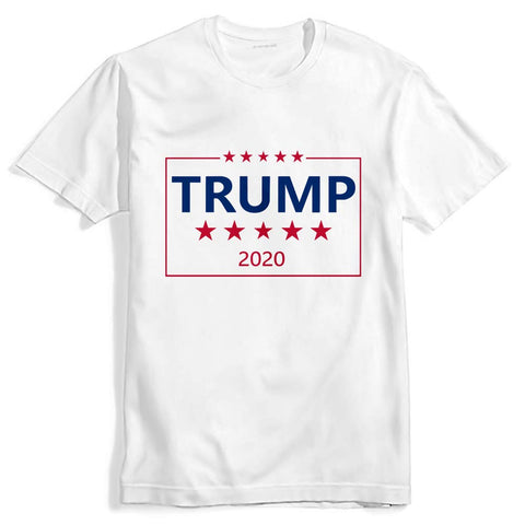 Trump Shirt 2020 USA Mens