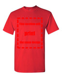 Trump Shirt 2020 USA Mens
