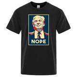Summer Cotton T-Shirt Men