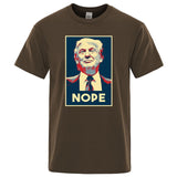 Summer Cotton T-Shirt Men