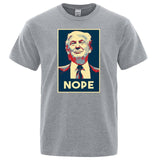 Summer Cotton T-Shirt Men