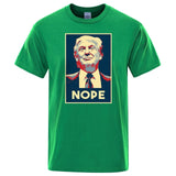 Summer Cotton T-Shirt Men