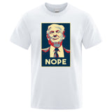 Summer Cotton T-Shirt Men