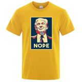 Summer Cotton T-Shirt Men