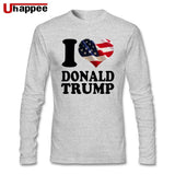 Men I Love heart Trump