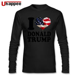 Men I Love heart Trump