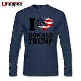 Men I Love heart Trump