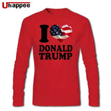 Men I Love heart Trump