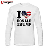 Men I Love heart Trump