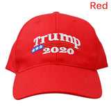 Camo Donald Trump 2020 Hat