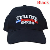 Camo Donald Trump 2020 Hat