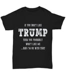 President Donald Trump T Shirt