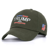 2019 fashion letters embroidered baseball cap