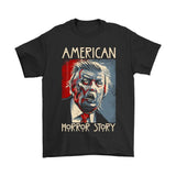 TRUMP AMERICAN HORROR STORY