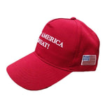2020 Donald Trump Red Black