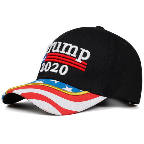 TRUMP embroidered baseball cap