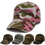 Helisopus Camouflage Baseball Cap