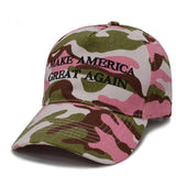 Helisopus Camouflage Baseball Cap