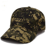 Helisopus Camouflage Baseball Cap