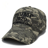 Helisopus Camouflage Baseball Cap