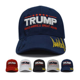 Men's Baseball Cap Trump 2020