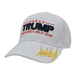 Trump 2020  Camo Embroidered Hat