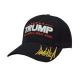 Trump 2020  Camo Embroidered Hat