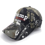 Unisex Baseball Cap Trump 2020