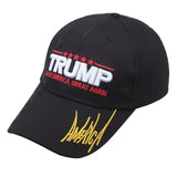 LongKeeper Letters Baseball Cap