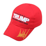 LongKeeper Letters Baseball Cap