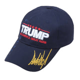 LongKeeper Letters Baseball Cap