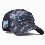 High quality camouflage baseball cap