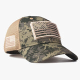 High quality camouflage baseball cap