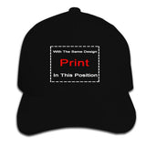 Baseball cap Trump Border