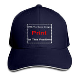 Baseball cap Trump Border